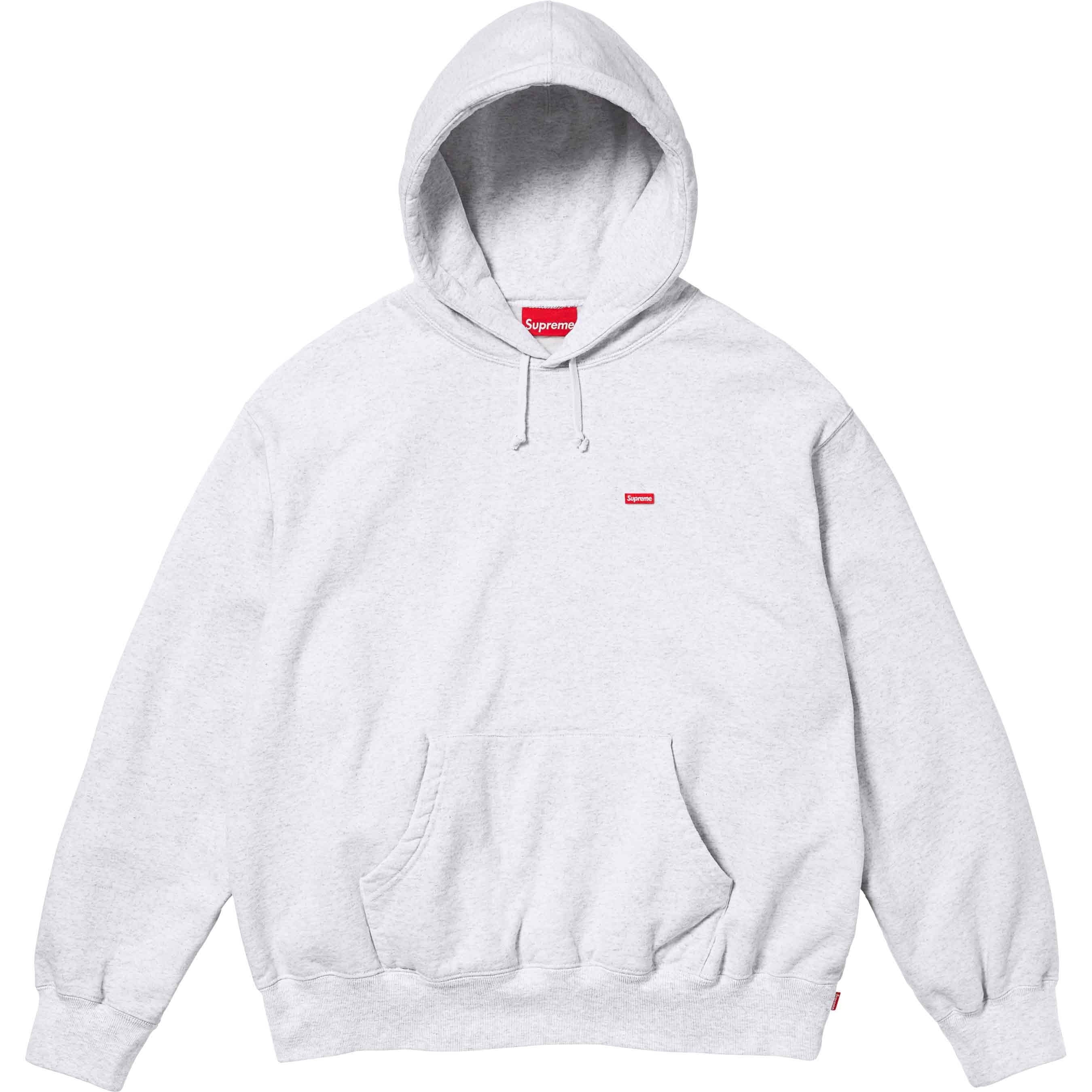 Small Box Hooded Sweatshirt view 9